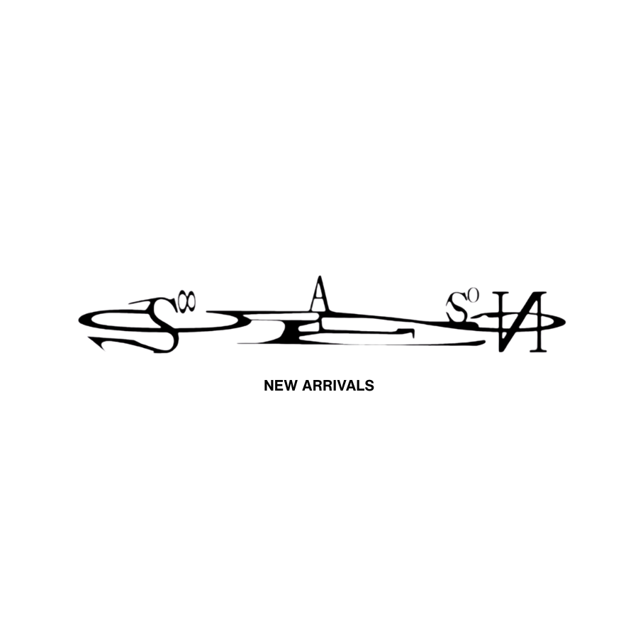 "NEW ARRIVALS"