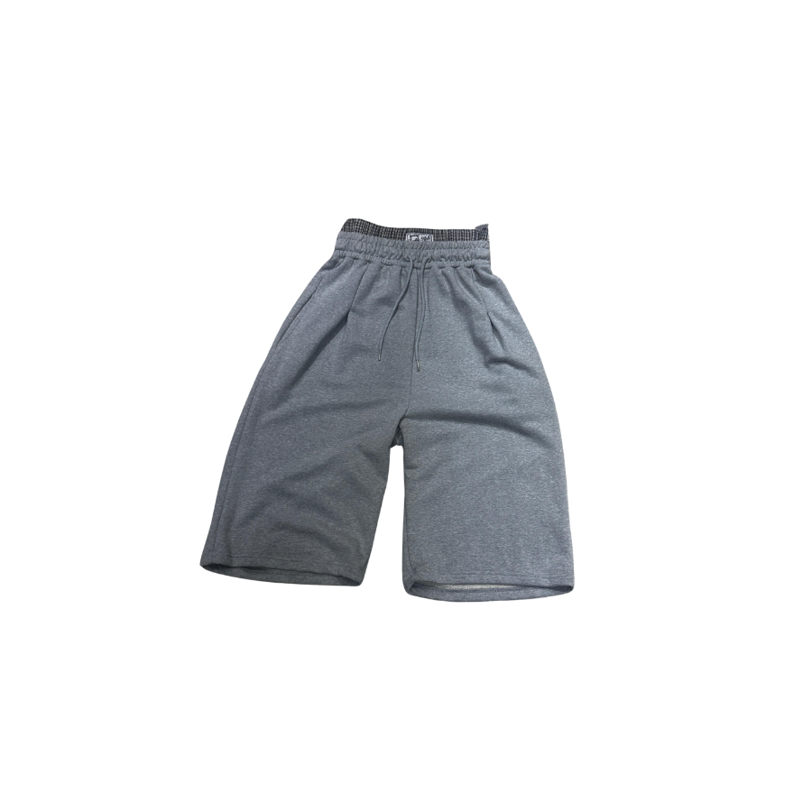 Sagging Bermuda - Grey