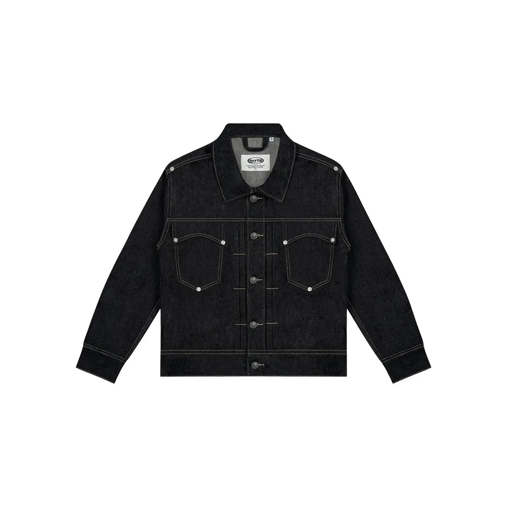 OFFONOFF RAW DENIM JACKET