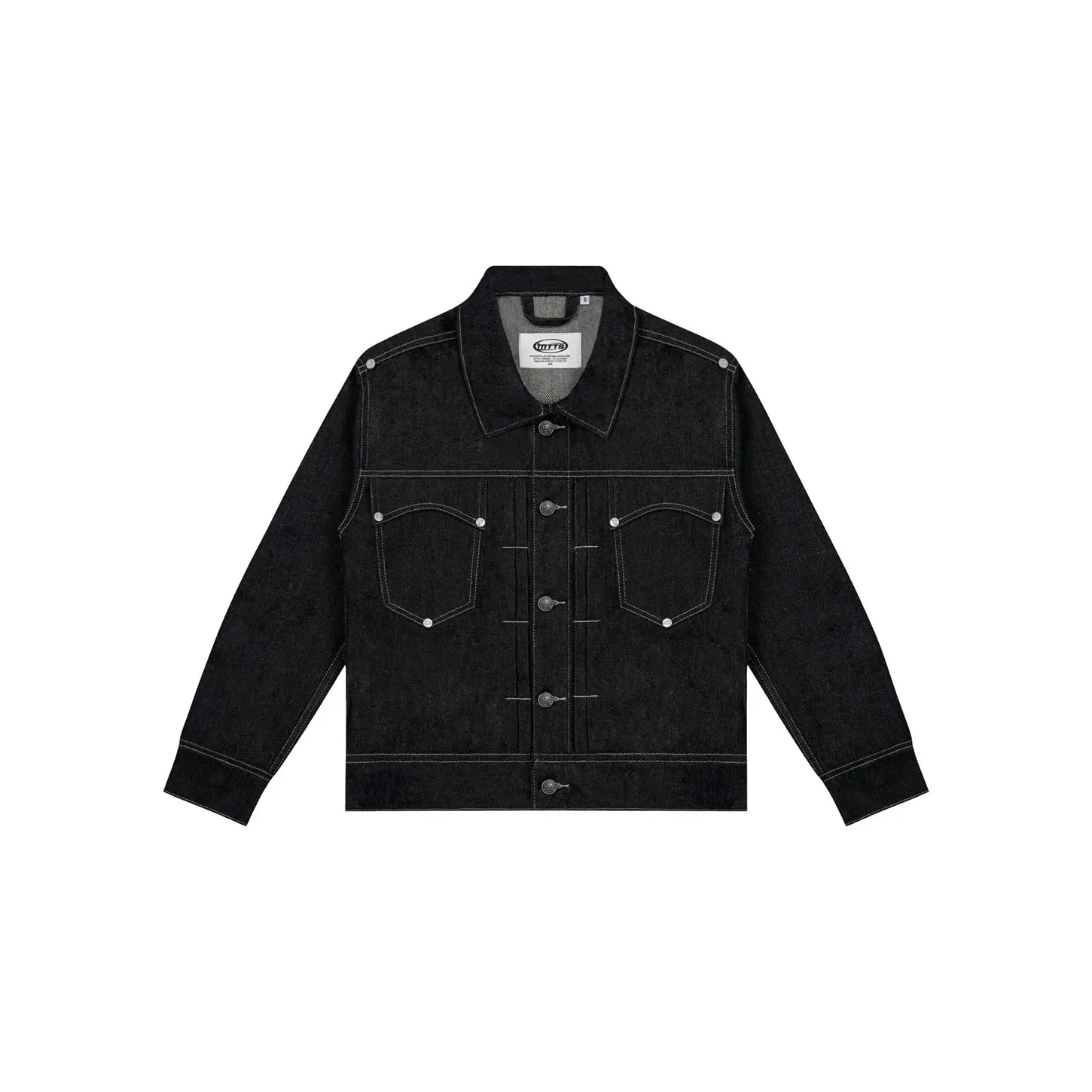 OFFONOFF RAW DENIM JACKET