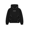 OFFONOFF CRYSTAL HOODIE