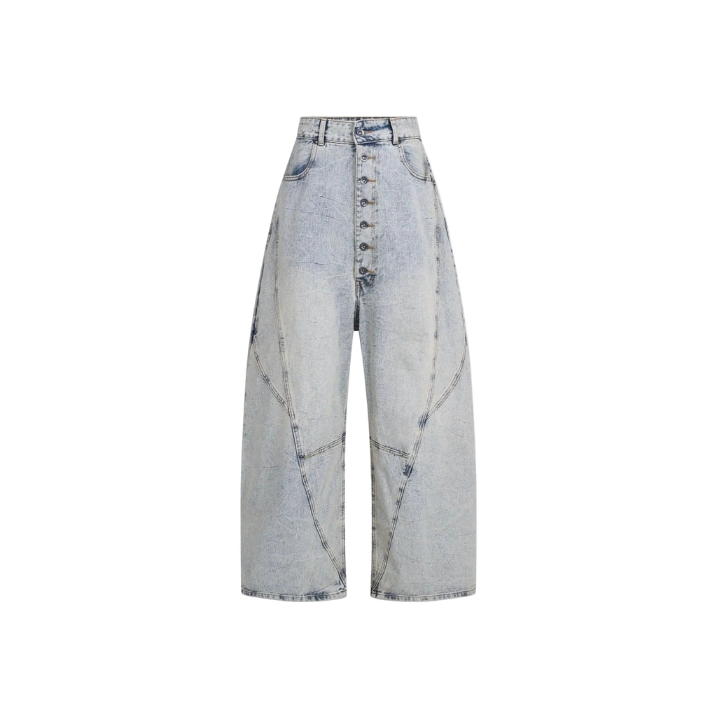 DIMOIR ICY DENIM PANTS
