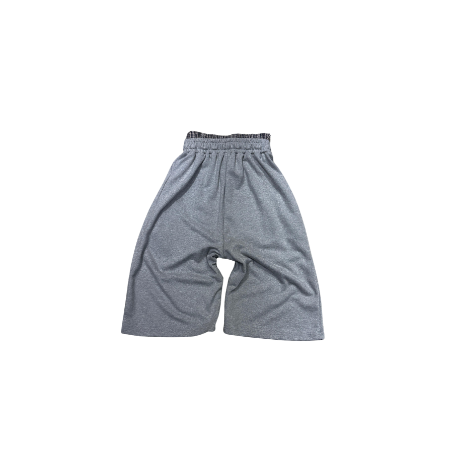 Sagging Bermuda - Grey