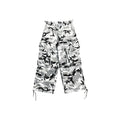MBI | 2IN1 FADED MILI PANTS - PANDA CAMO