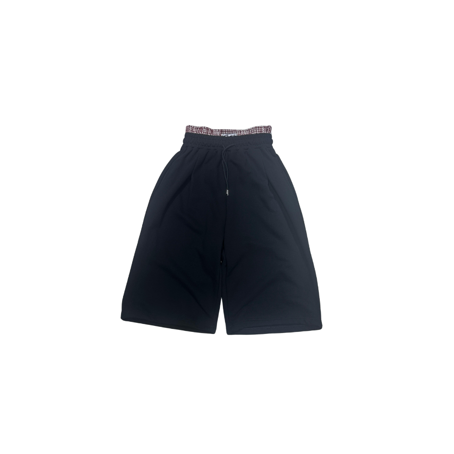 Sagging Bermuda - Black