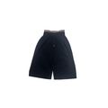 Sagging Bermuda - Black