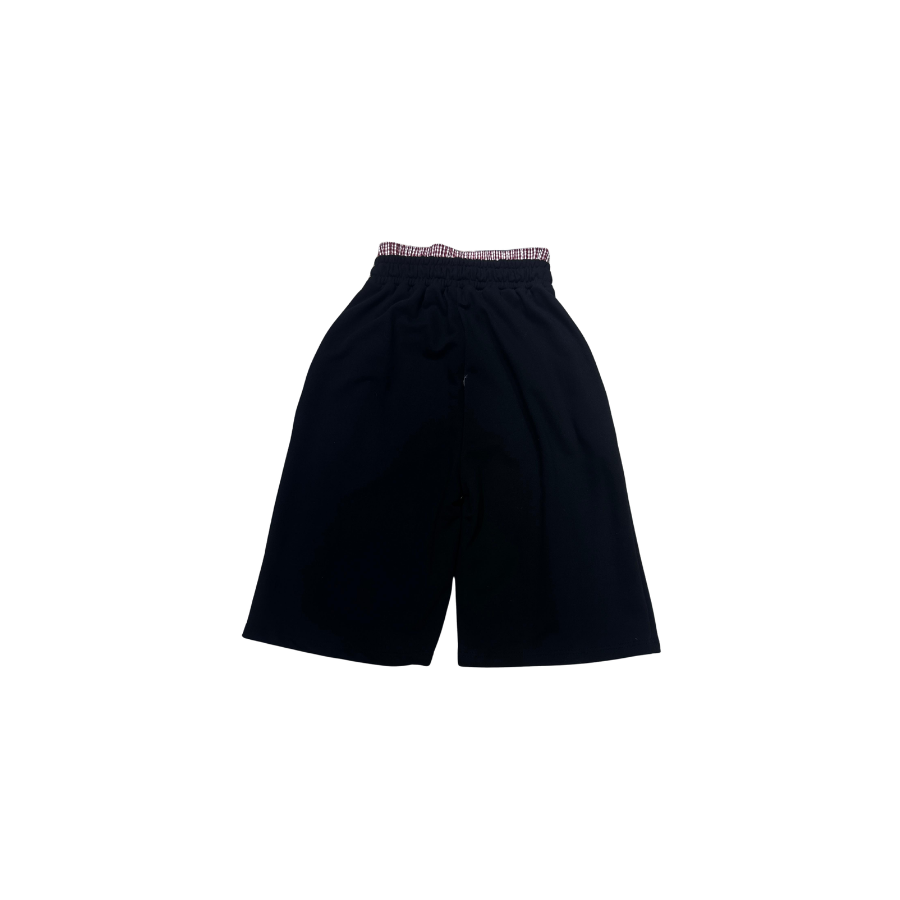 Sagging Bermuda - Black