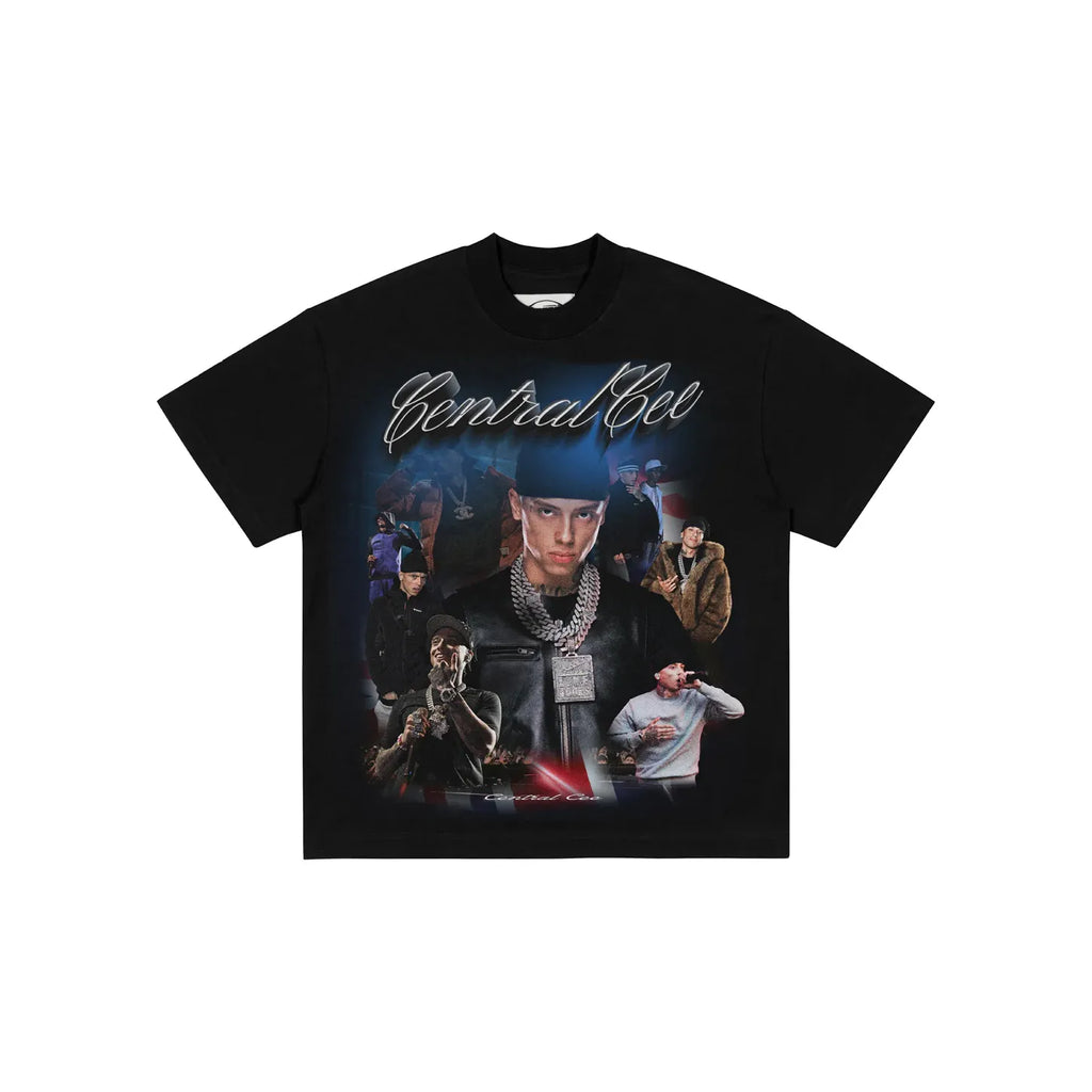 CENTRAL CEE OVERSIZE TEE