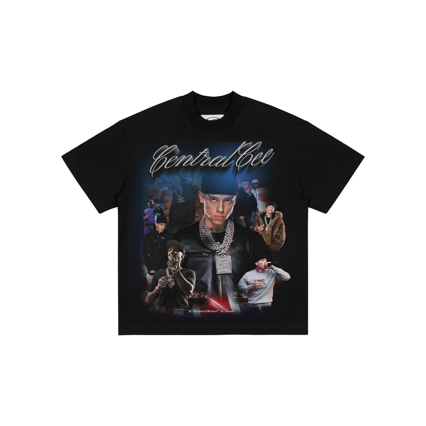 CENTRAL CEE OVERSIZE TEE