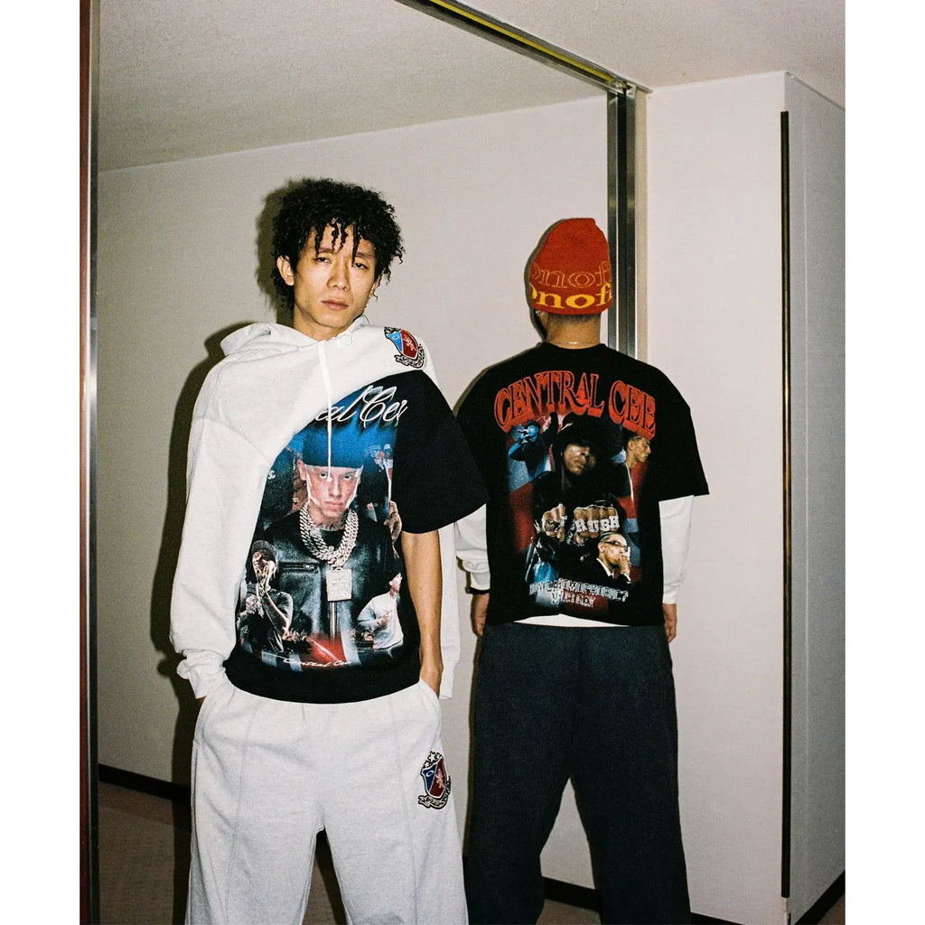 CENTRAL CEE OVERSIZE TEE