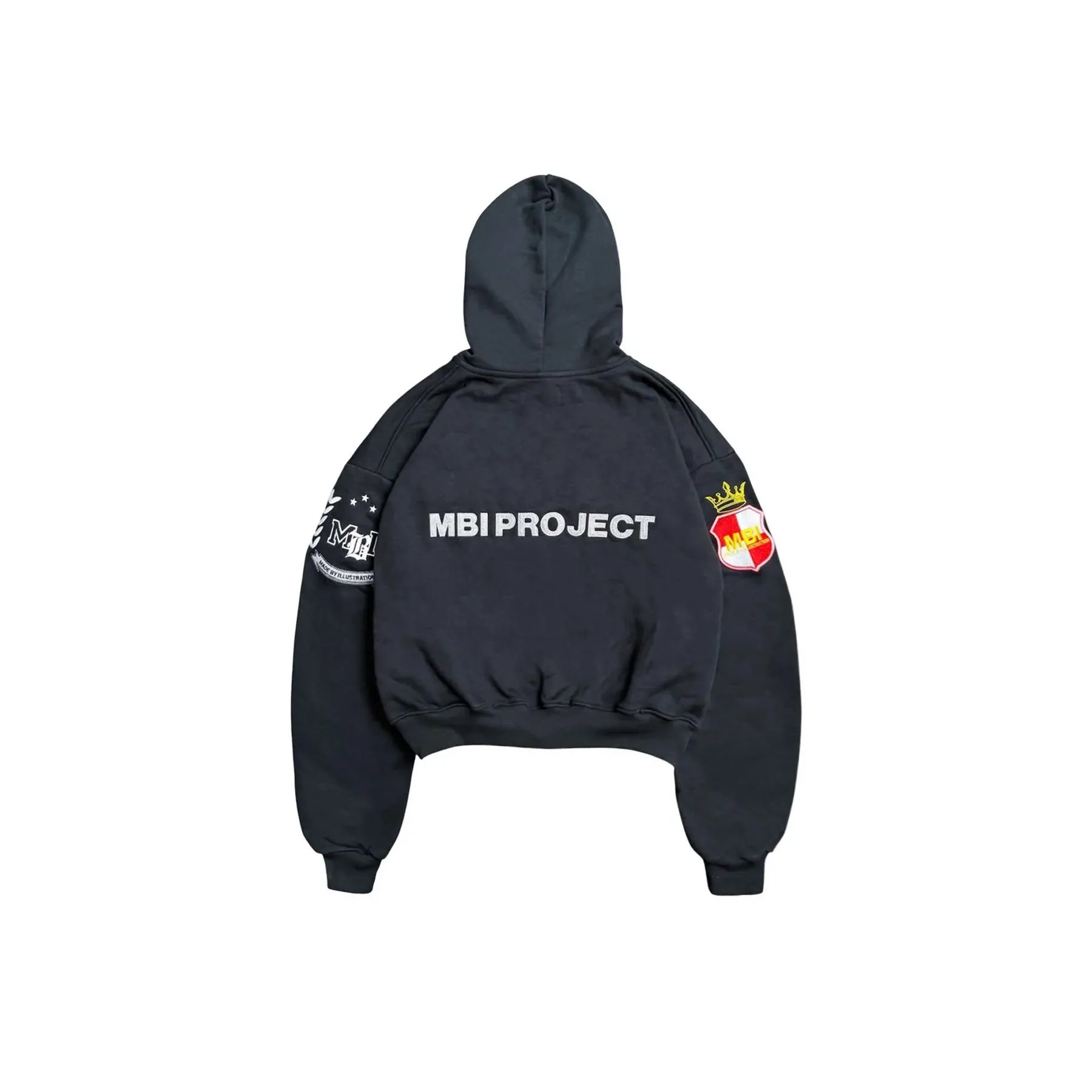 MBI | UNIVERSITY ZIP HOODIE
