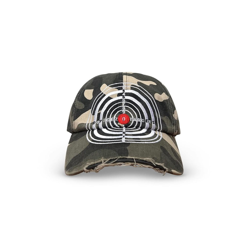 CAMO TARGET CAP