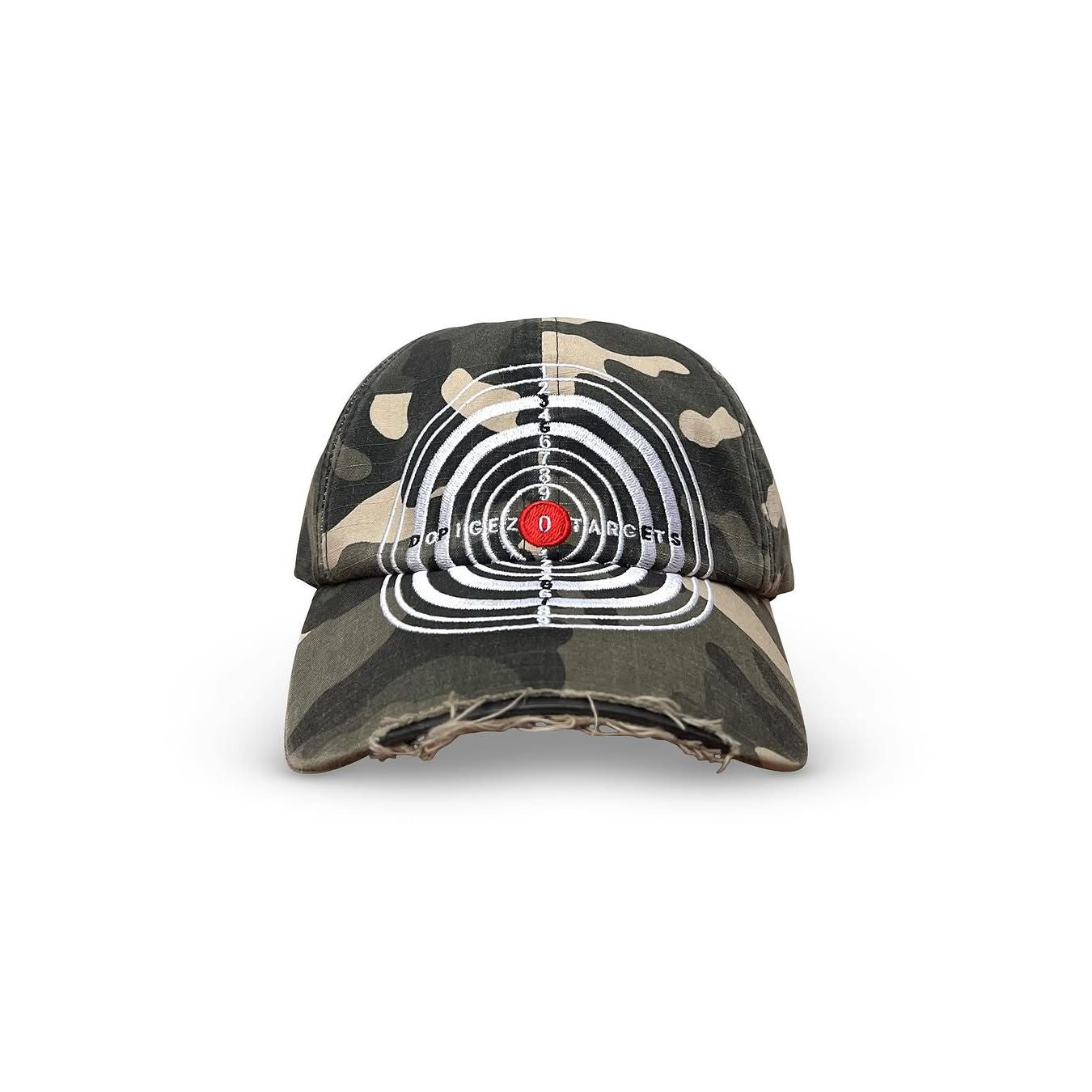 CAMO TARGET CAP