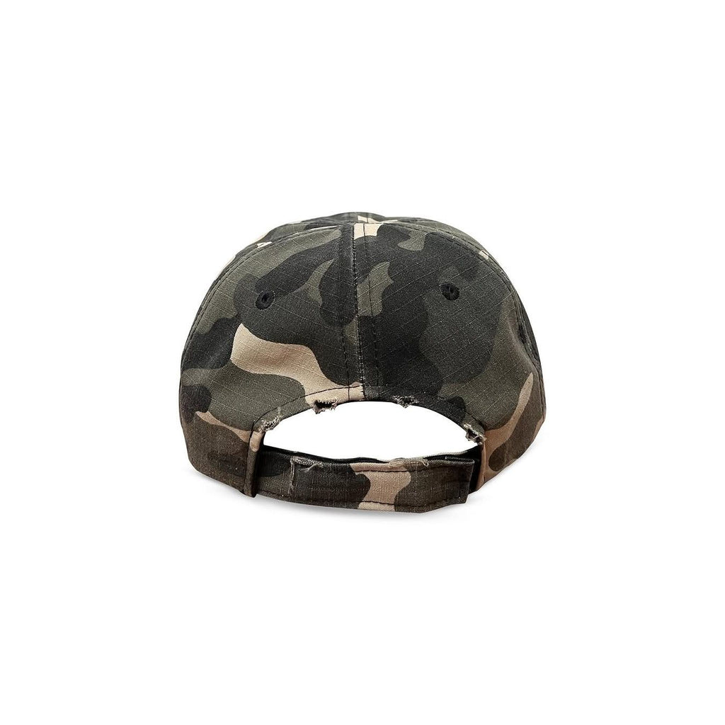 CAMO TARGET CAP