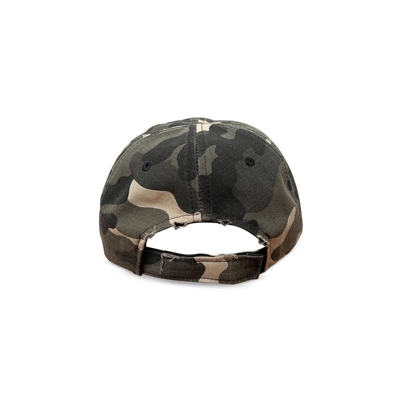 CAMO TARGET CAP