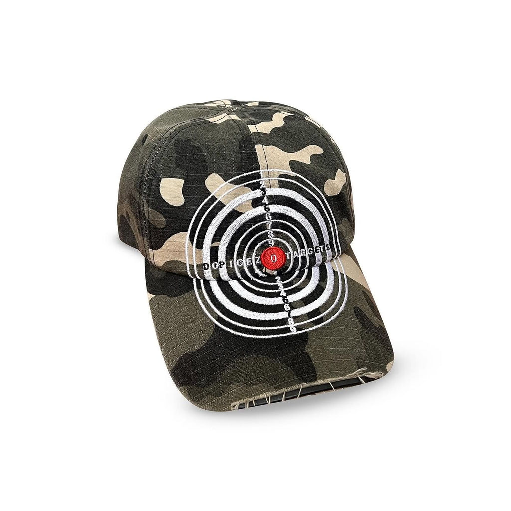CAMO TARGET CAP