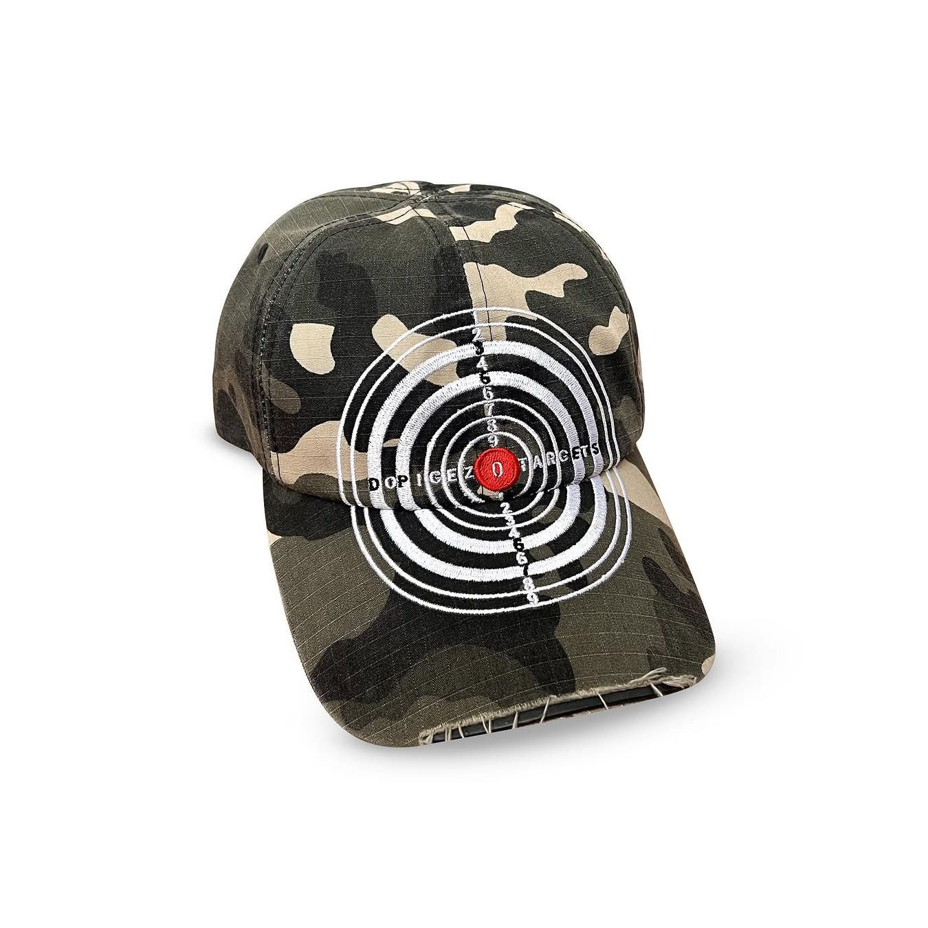 CAMO TARGET CAP