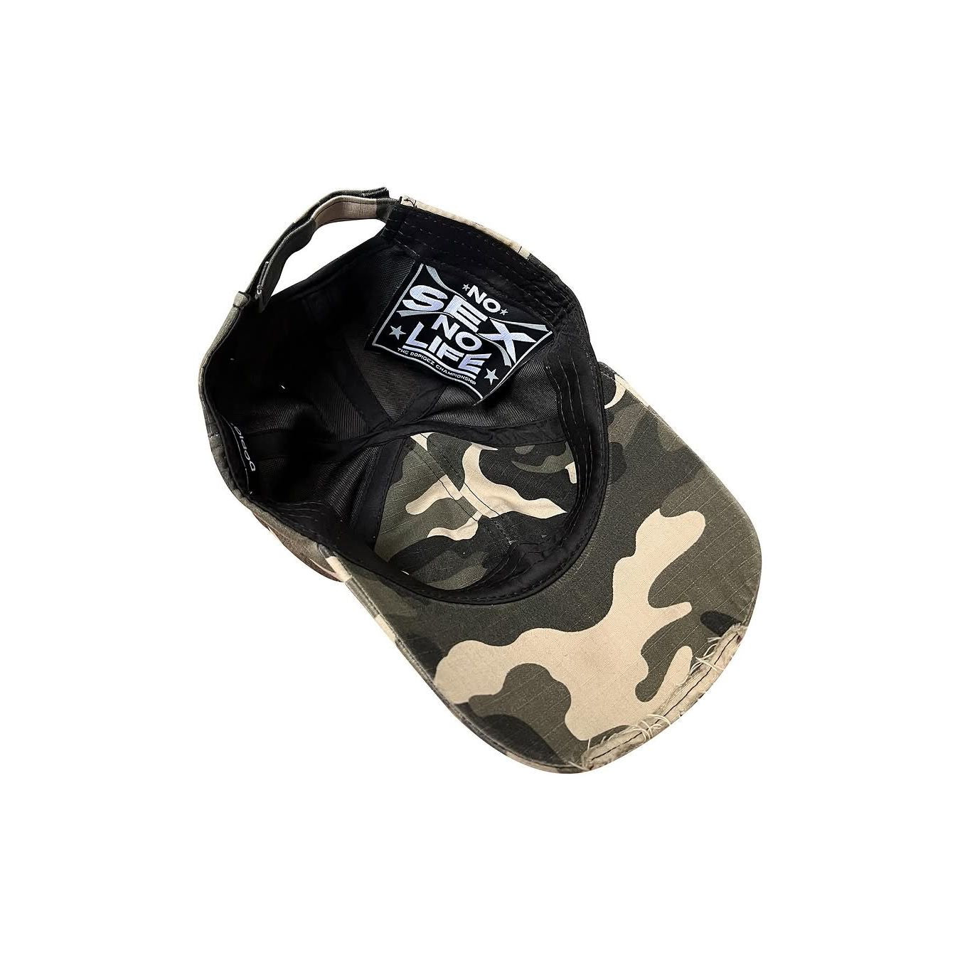 CAMO TARGET CAP