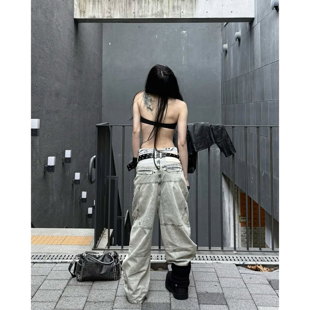 DIMOIR ICY DENIM PANTS