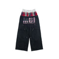 MBI | TRIPLE WAISTED SWEATPANTS