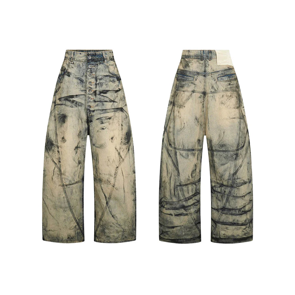 DIMOIR DESERT DENIM PANTS