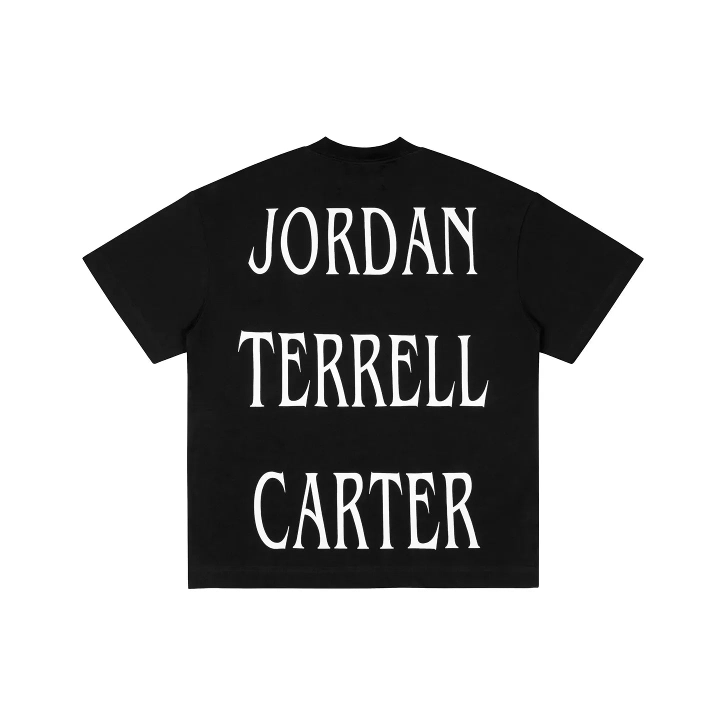 PLAYBOI CARTI OVERSIZE TSHIRT