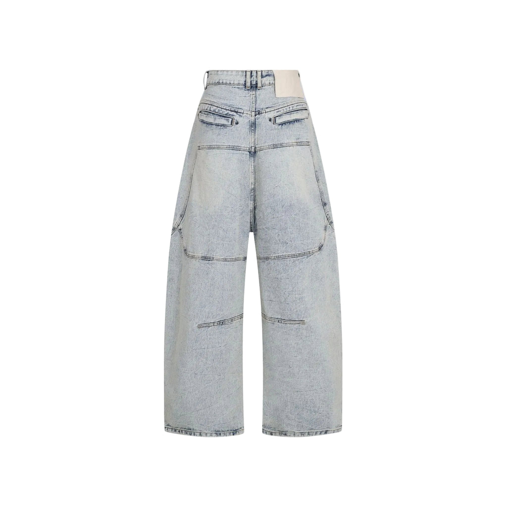 DIMOIR ICY DENIM PANTS