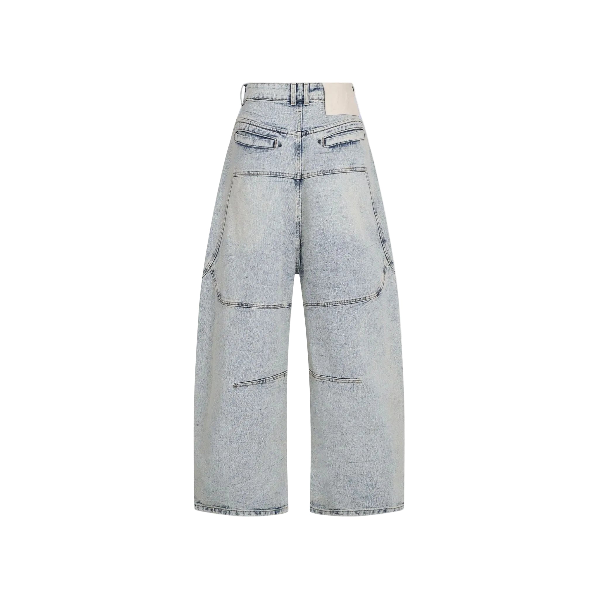 DIMOIR ICY DENIM PANTS