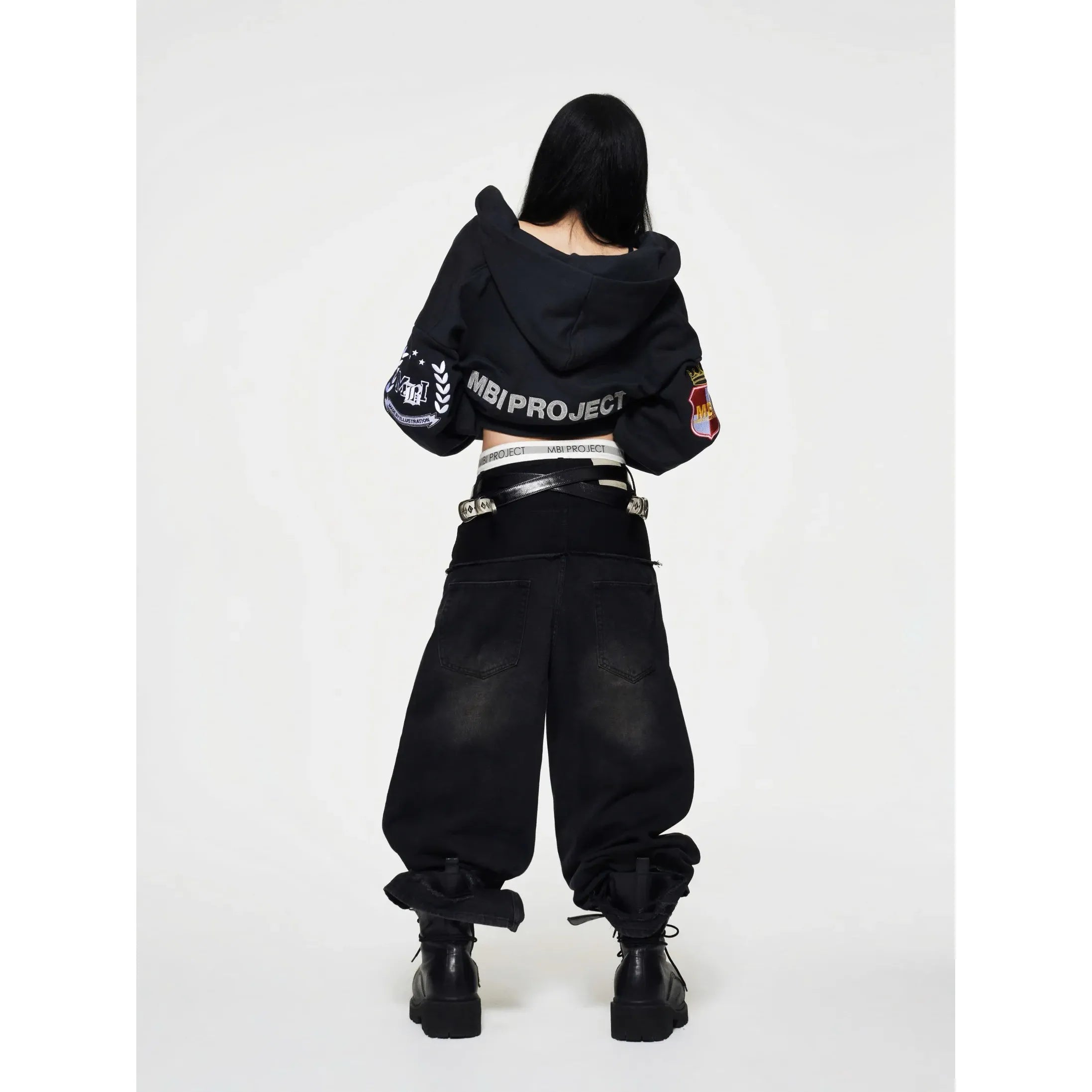 MBI | UNIVERSITY ZIP HOODIE