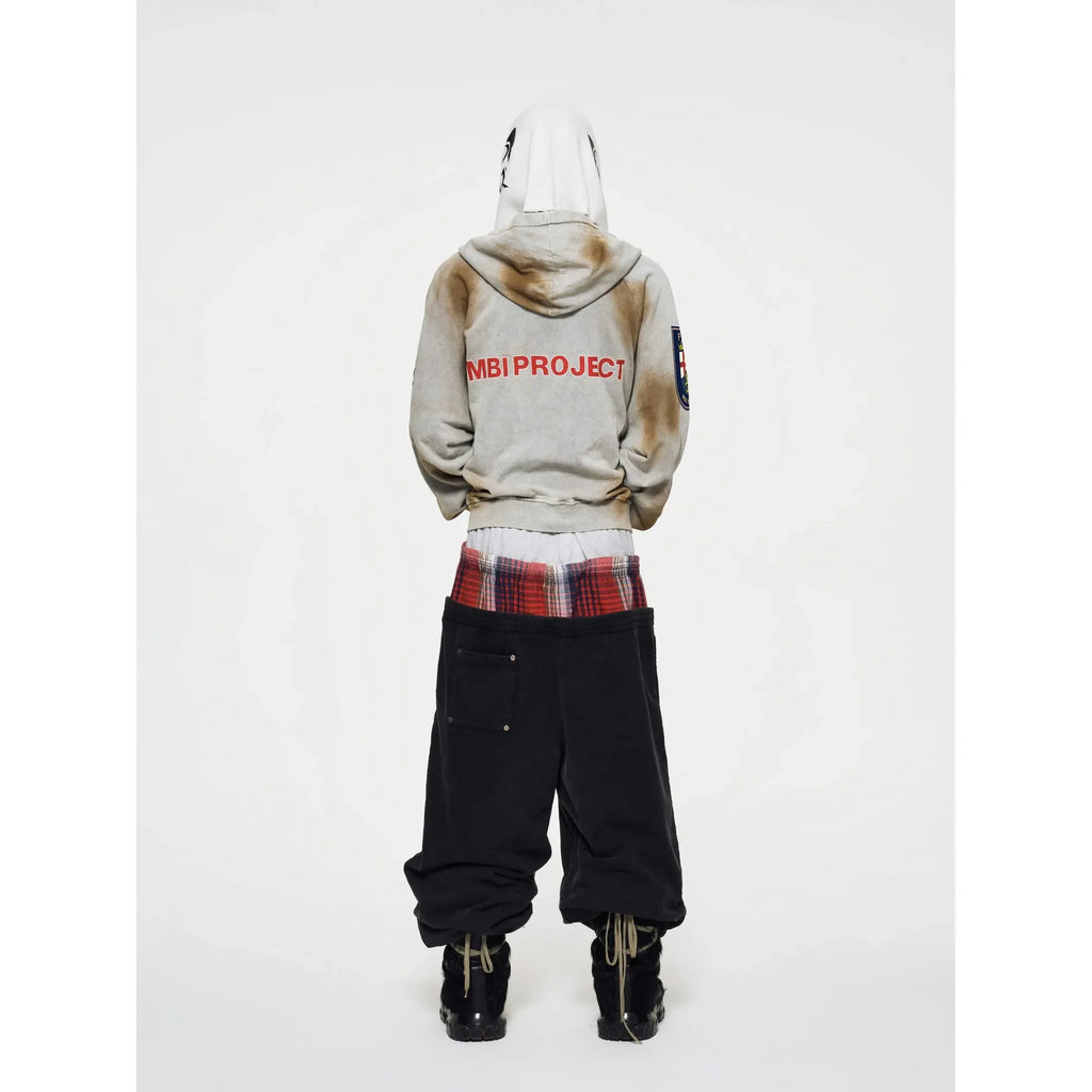 MBI | POLICE UNIVERSITY ZIP HOODIE