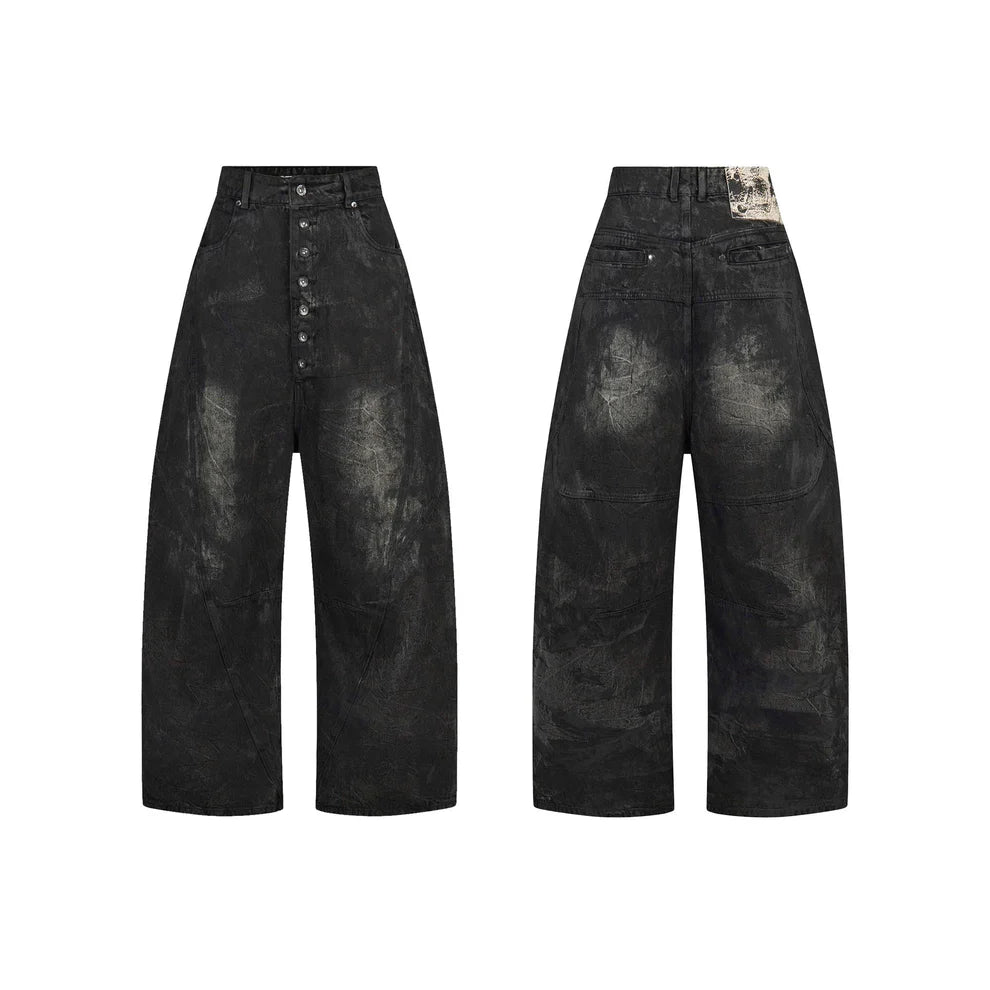 DIMOIR CHARCOAL DENIM PANTS