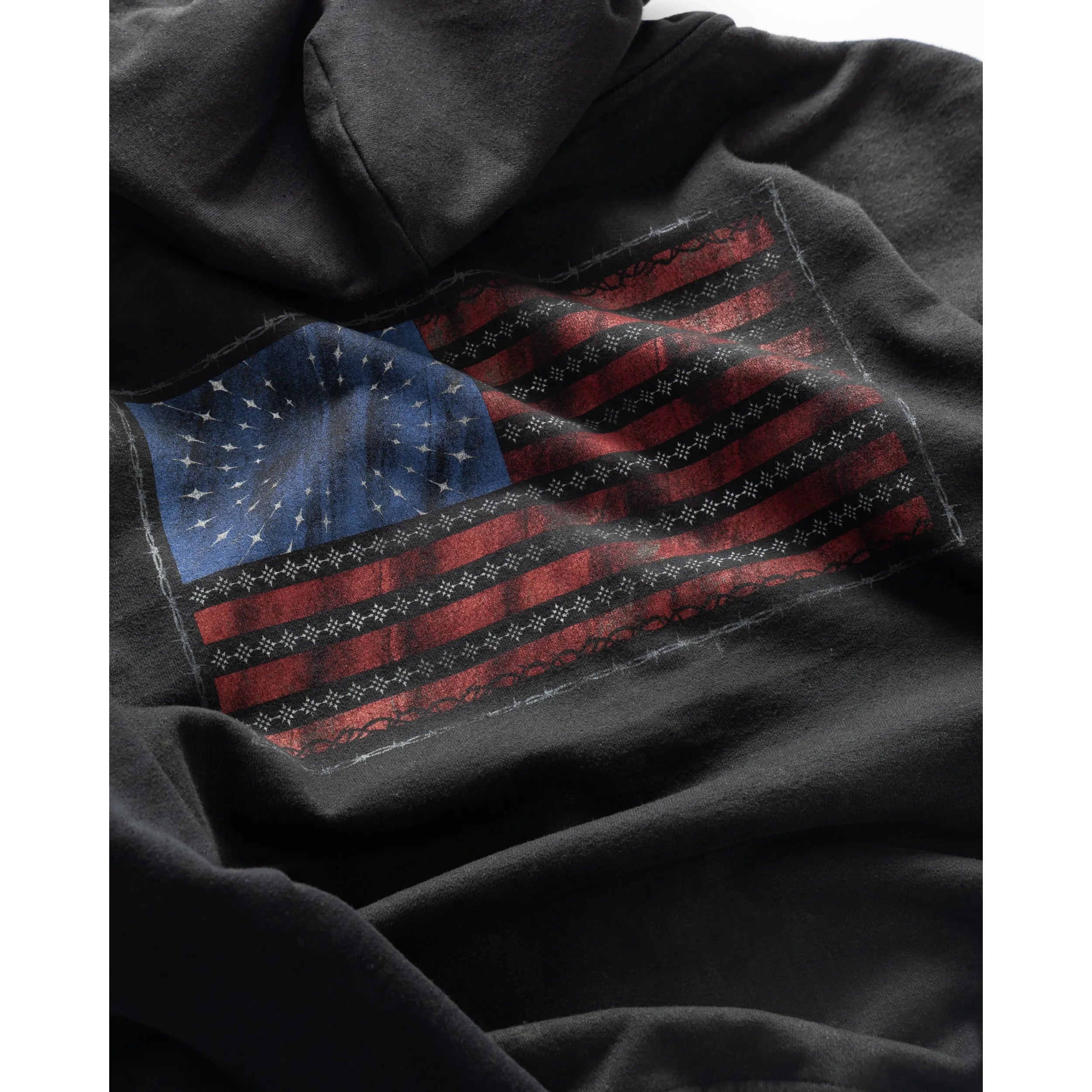 RDW GLORY ZIP-UP HOODIE