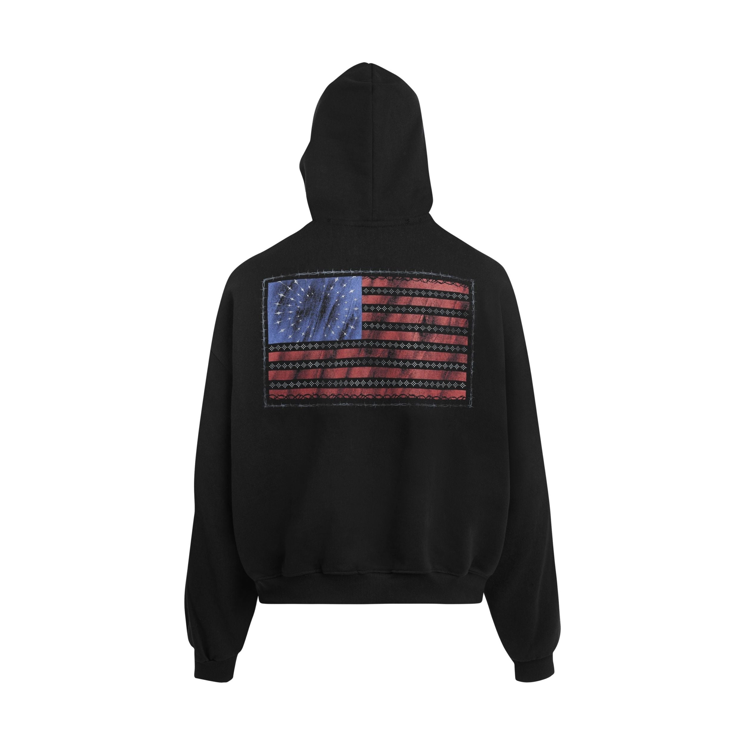 RDW GLORY ZIP-UP HOODIE