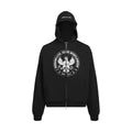 RDW GLORY ZIP-UP HOODIE