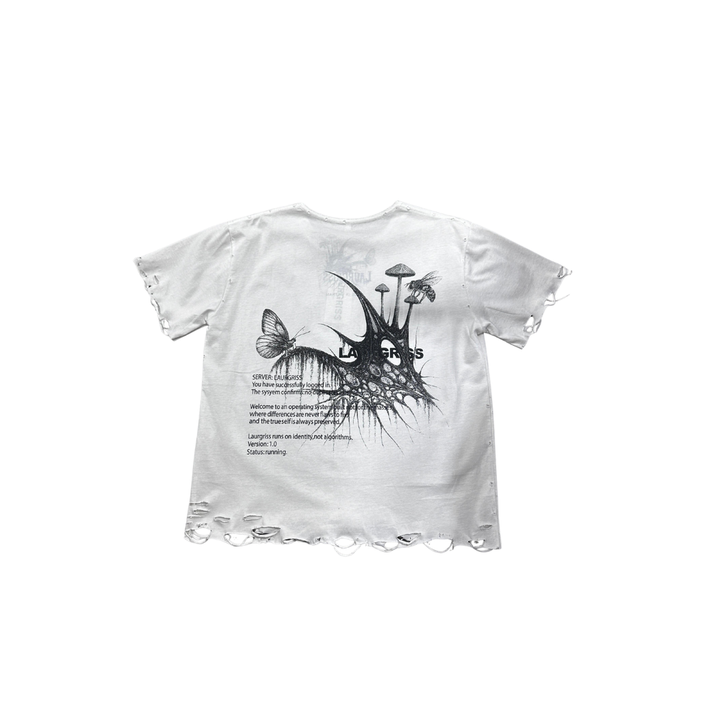 LAURGRISS | RUINS T-SHIRT