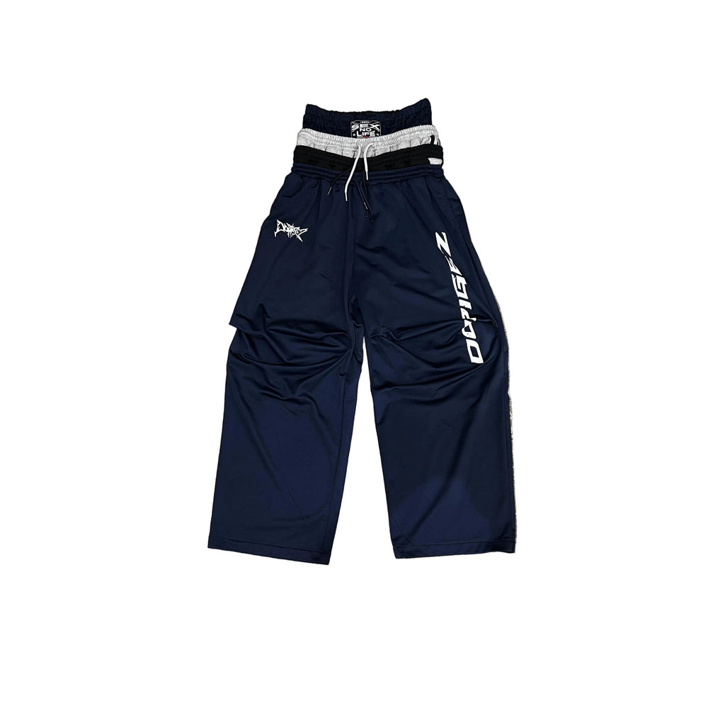 QUAD-WAIST SWEATPANTS