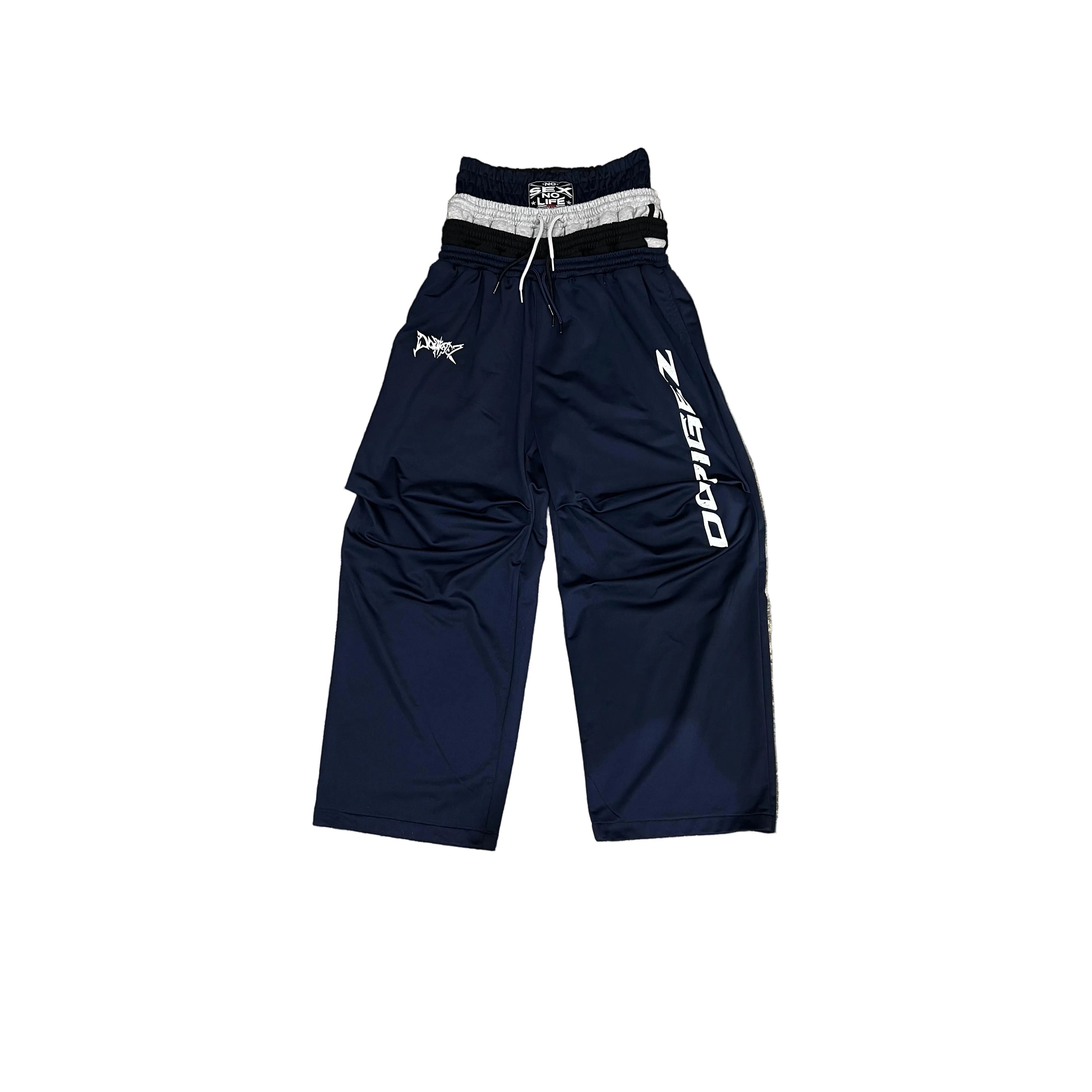 QUAD-WAIST SWEATPANTS