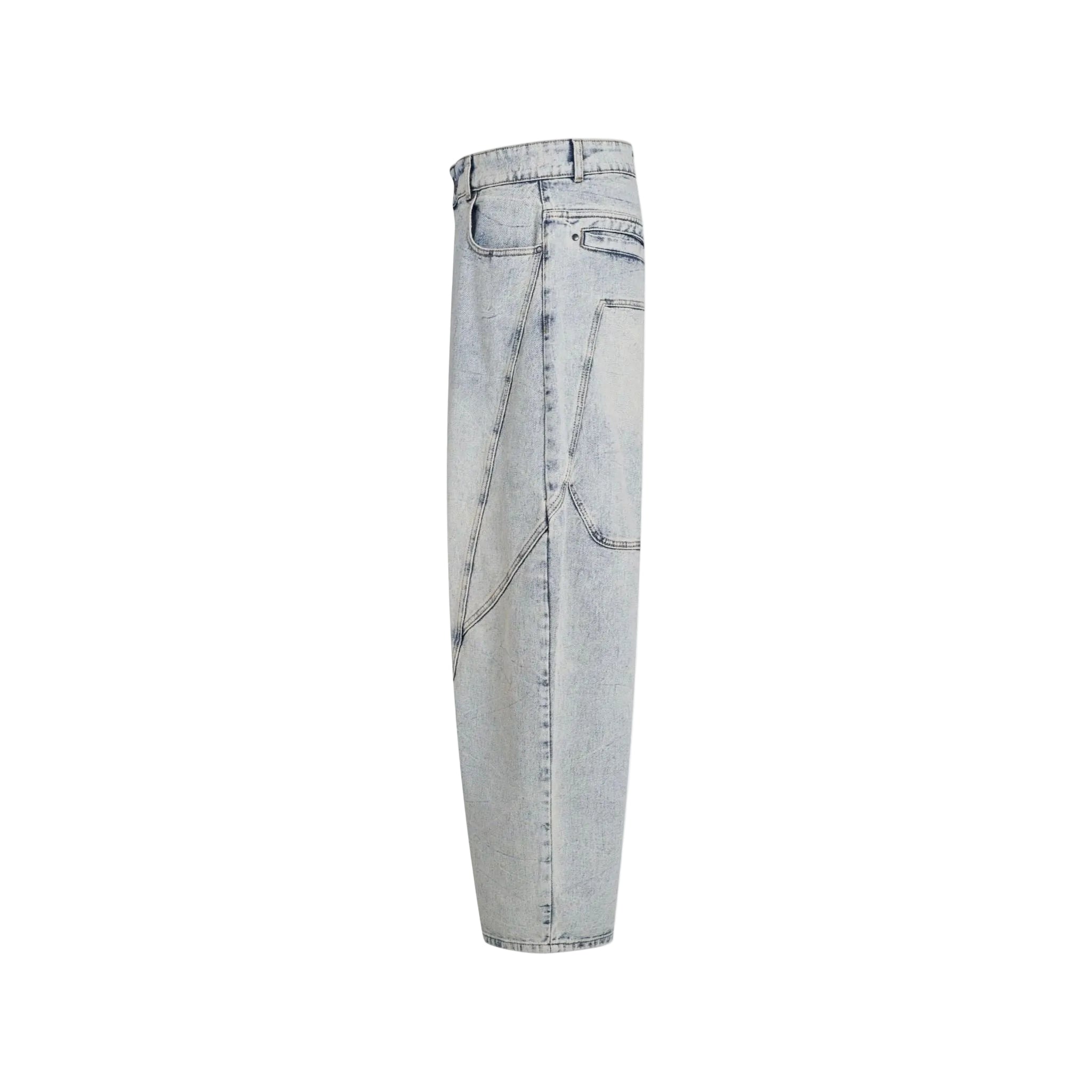 DIMOIR ICY DENIM PANTS
