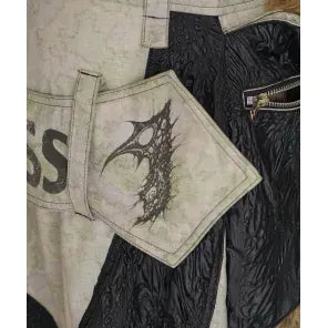 LAURGRISS | FURGILL SHORT