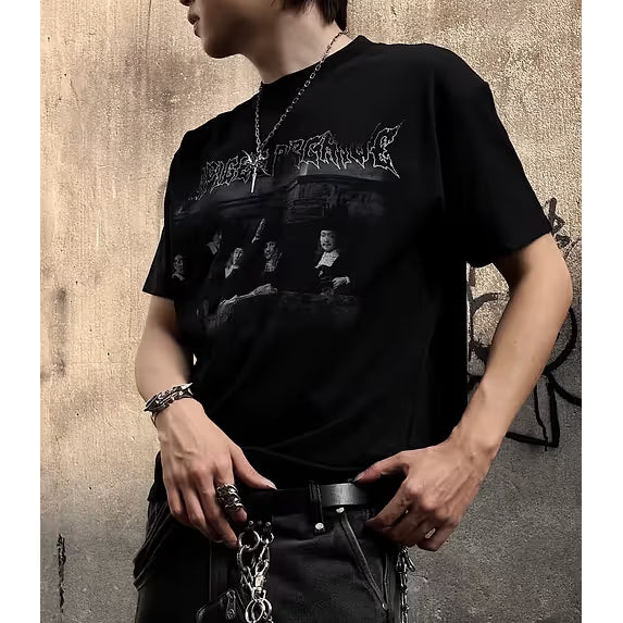 ARC BOXY T-SHIRT