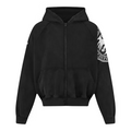 DIMOIR DRACO SEAL WASH HOODIE