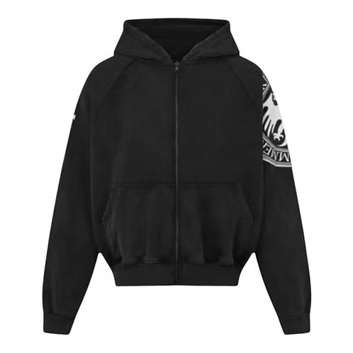 DIMOIR DRACO SEAL WASH HOODIE