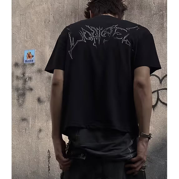 ARC BOXY T-SHIRT
