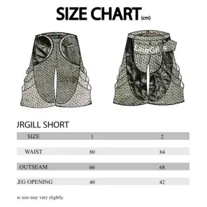 LAURGRISS | FURGILL SHORT