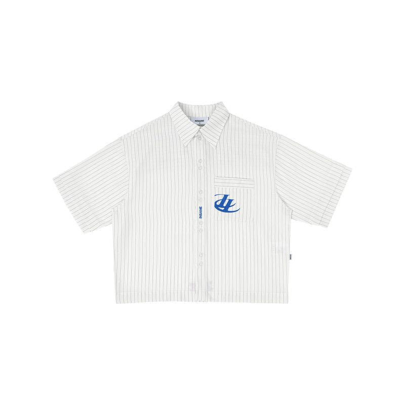 Insane® Double Sleeve Shirt - Blue