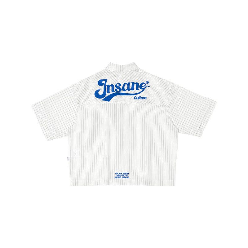 Insane® Double Sleeve Shirt - Blue