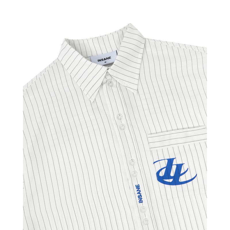 Insane® Double Sleeve Shirt - Blue