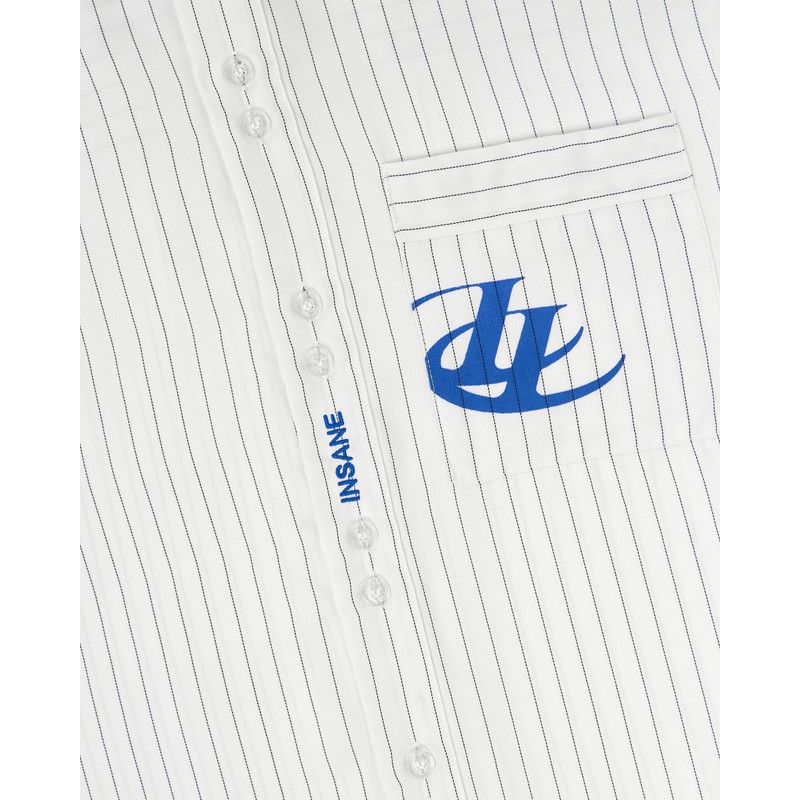 Insane® Double Sleeve Shirt - Blue