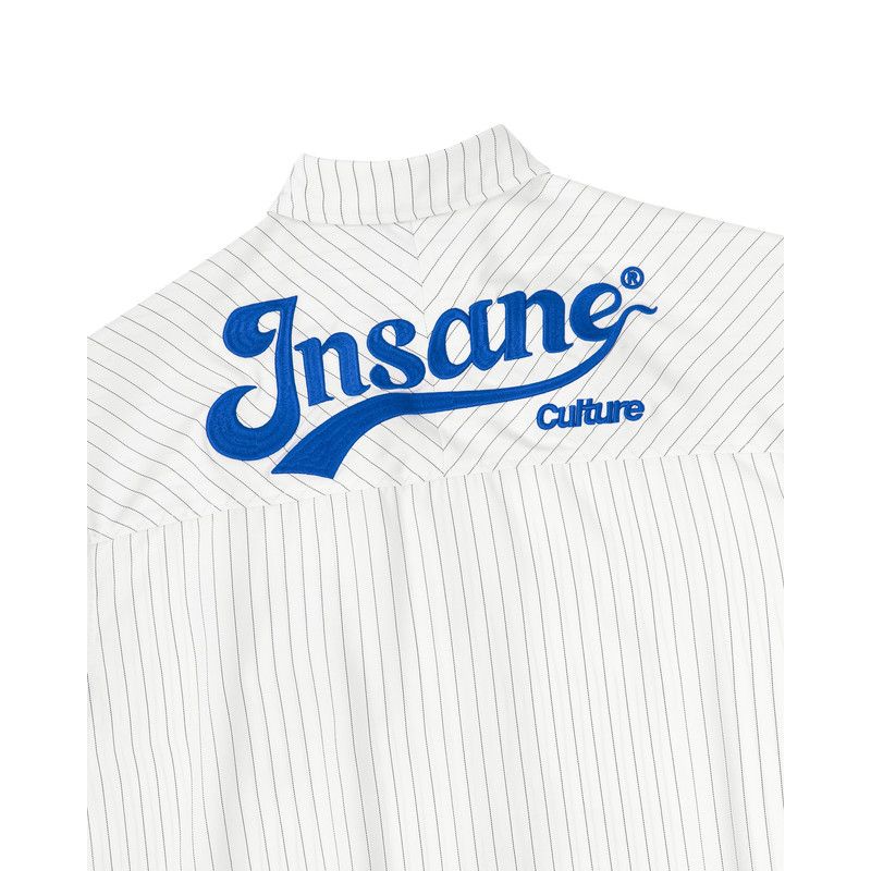 Insane® Double Sleeve Shirt - Blue
