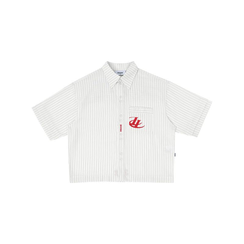 Insane® Double Sleeve Shirt - Red